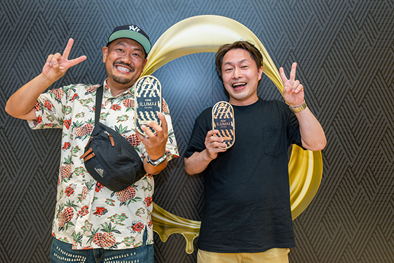 IQOS GOLDEN NIGHT