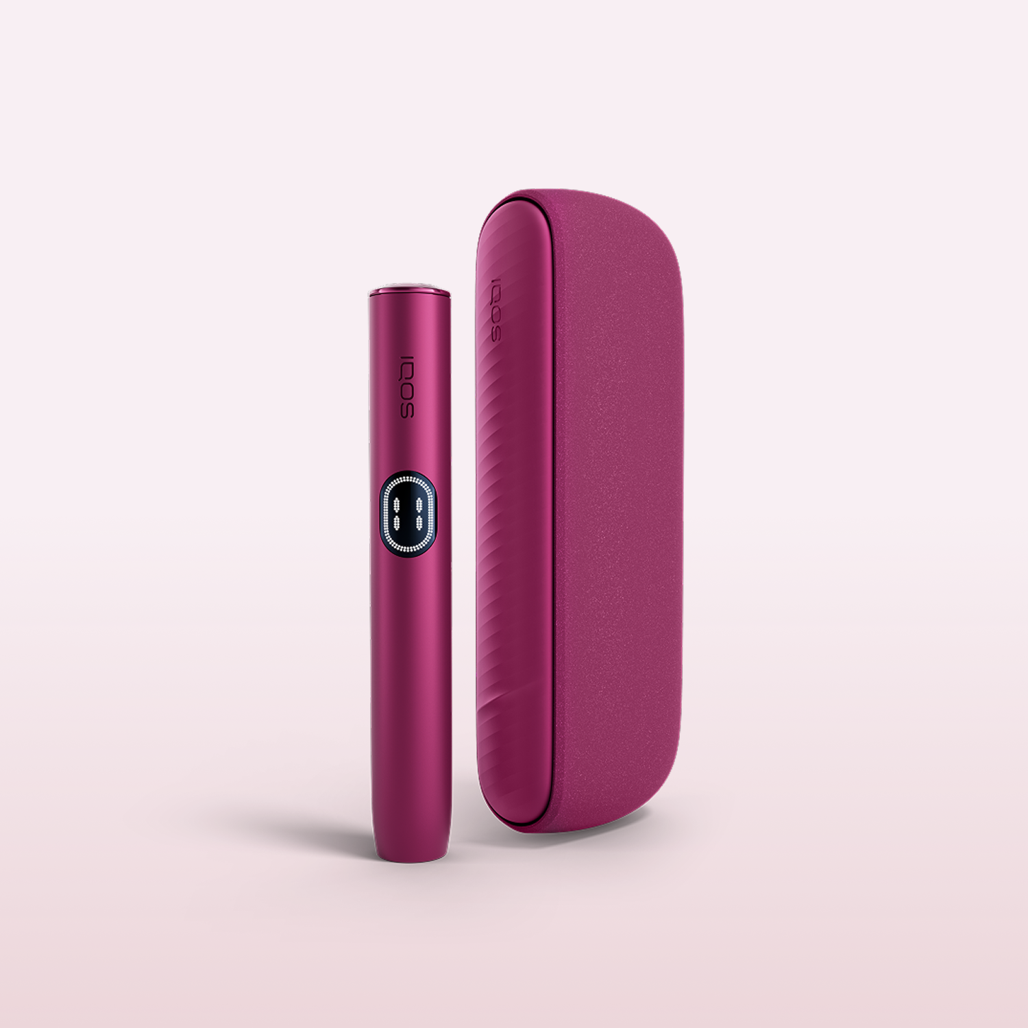 IQOS イルマ i ボールドルビー