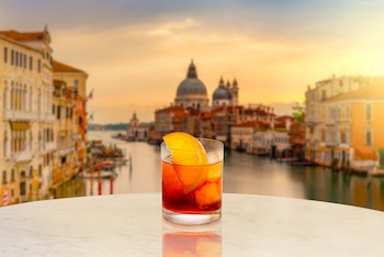 Cacao Negroni