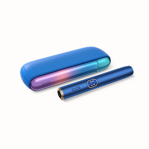 コンビニ販売開始！数量限定IQOS イルマ i ギャラクシーブルー モデル