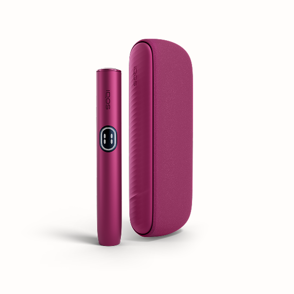 IQOS イルマ i ボールドルビー