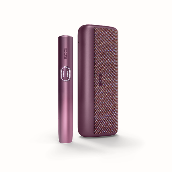 IQOS イルマ i プライム ガーネットレッド