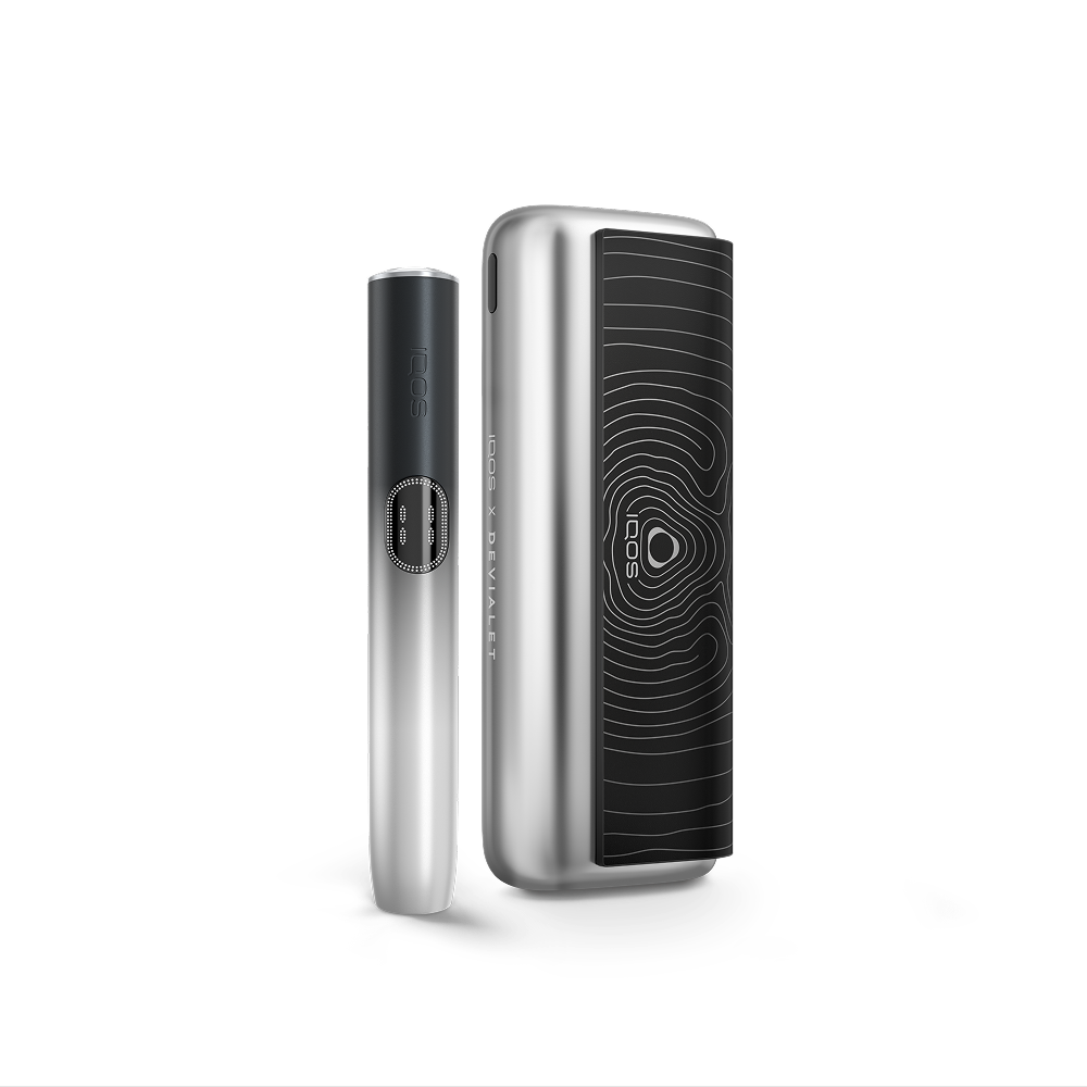 IQOS イルマ i プライム サウンドソリアル モデルの画像
