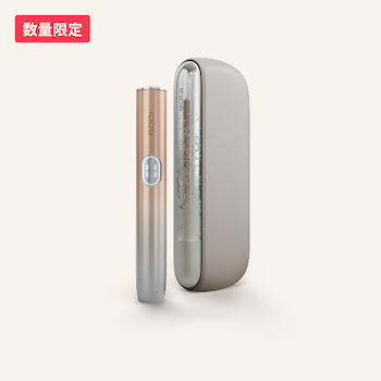 コンビニで順次販売開始】数量限定IQOS イルマ i ミネラ モデル