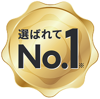 No1-badge