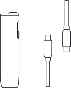IQOS イルマ i ワン 同梱物
