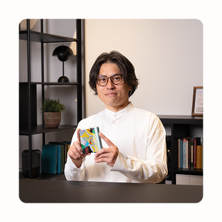 コラボレーションアーティストYusuke Kobayashi