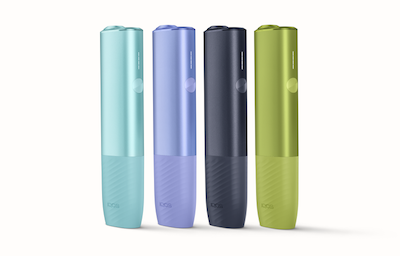 IQOS イルマ i ワン ラインアップ