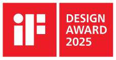iF DESIGN AWARD 2025