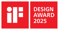 iF DESIGN AWARD 2025