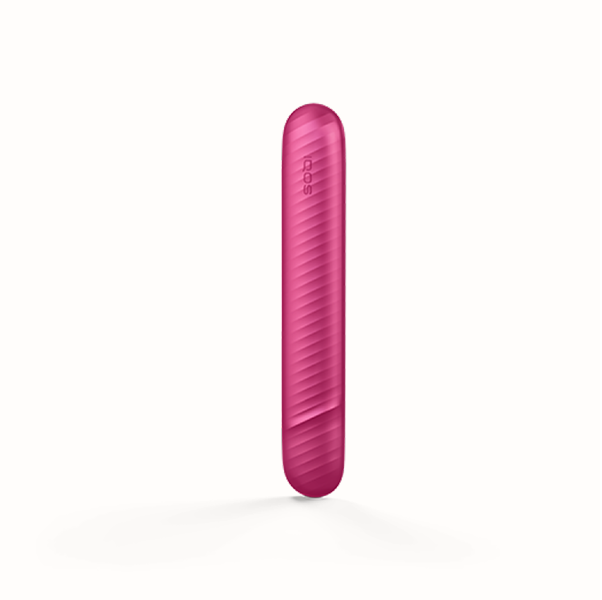 IQOS イルマ i / イルマ アルミナムドアカバー スムースピンク