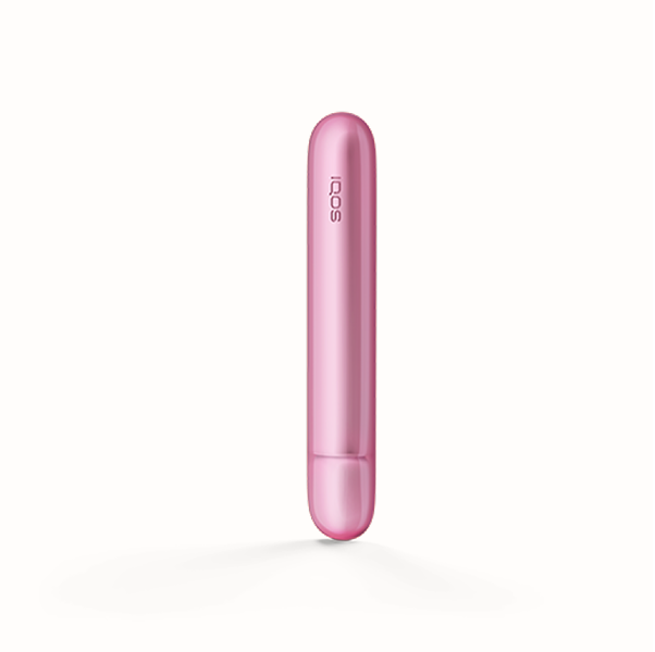 IQOS イルマ i / イルマ オーロラドアカバー グラマラスピンク