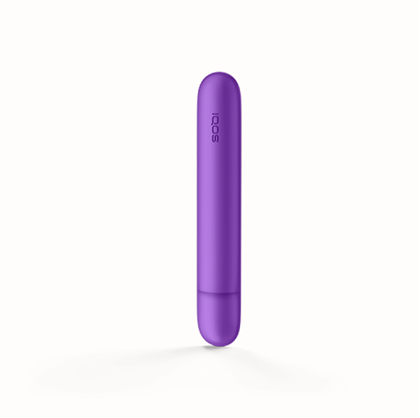 IQOS イルマ i / イルマ ネオンドアカバー ブライトオレンジ