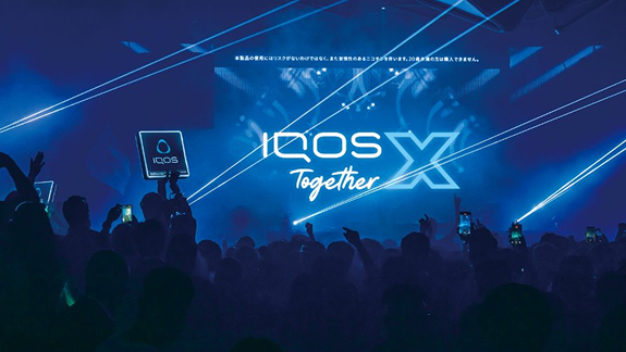IQOS Together X