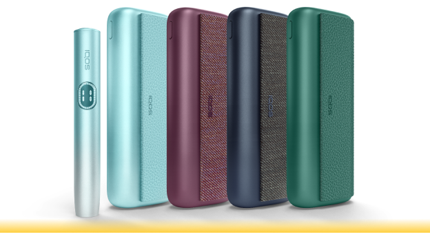 IQOS イルマ i プライム
