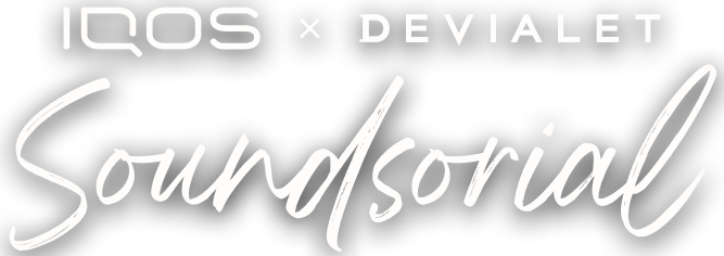 IQOS × DEVIALET SoundSorial