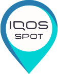 IQOSスポットのロゴ