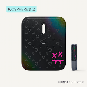 スティーブアオキ iQOS ドアカバー｜Yahoo!フリマ（旧PayPayフリマ）