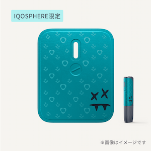 レビュー高評価アイテム特集｜ファッション通販 IQOS 10周年記念 コラボ賞品を抽選・交換で手に入れ Aoki Steve 財布・ケース・小物入れ