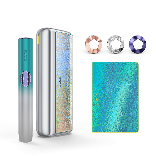あなたのスタイルをREMIX！新しいIQOSの数量限定モデルが登場 | IQOS
