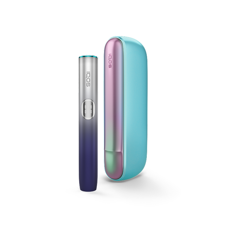 IQOS イルマ i リミックス モデル