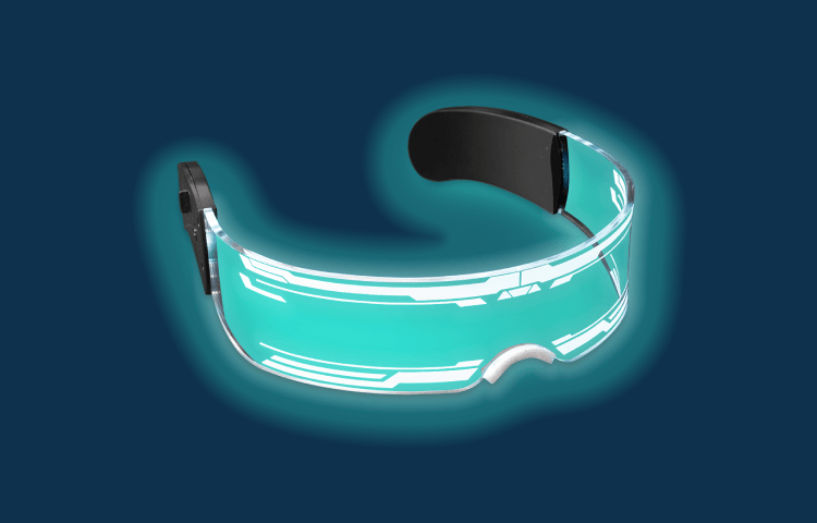 IQOS Together X 限定カラー   LED サングラス
