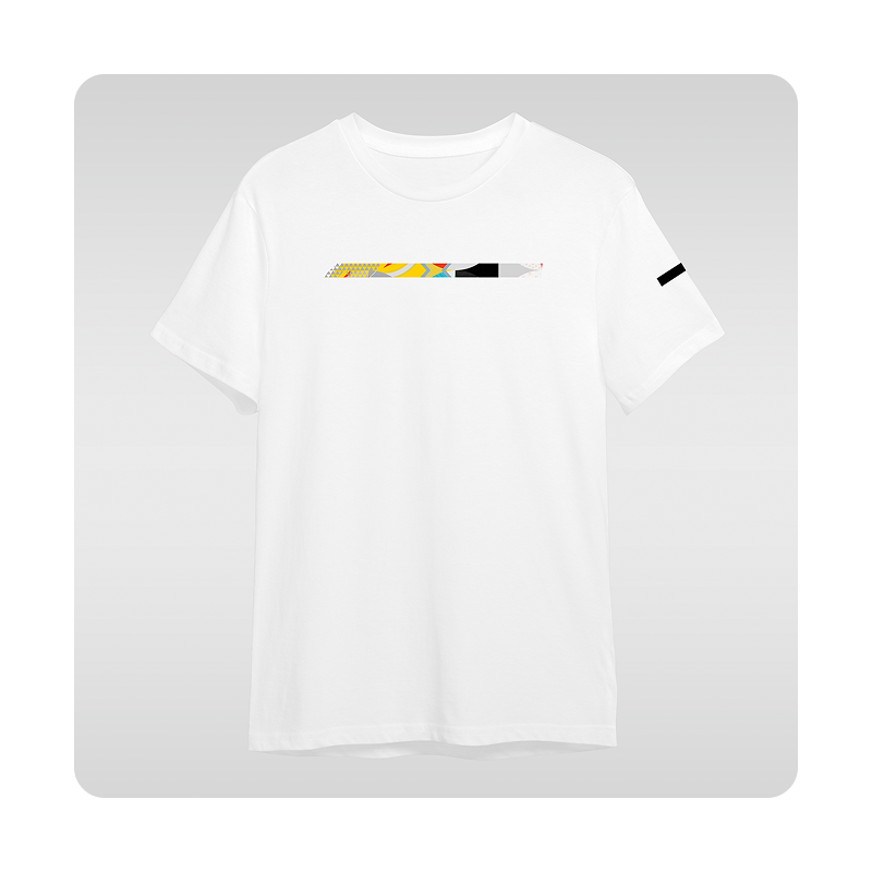 毎日当たる賞品の限定デザインTシャツの画像