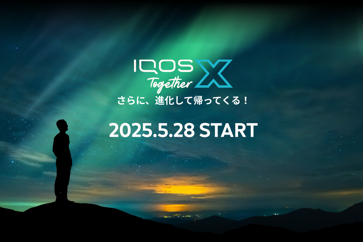 IQOS Together X