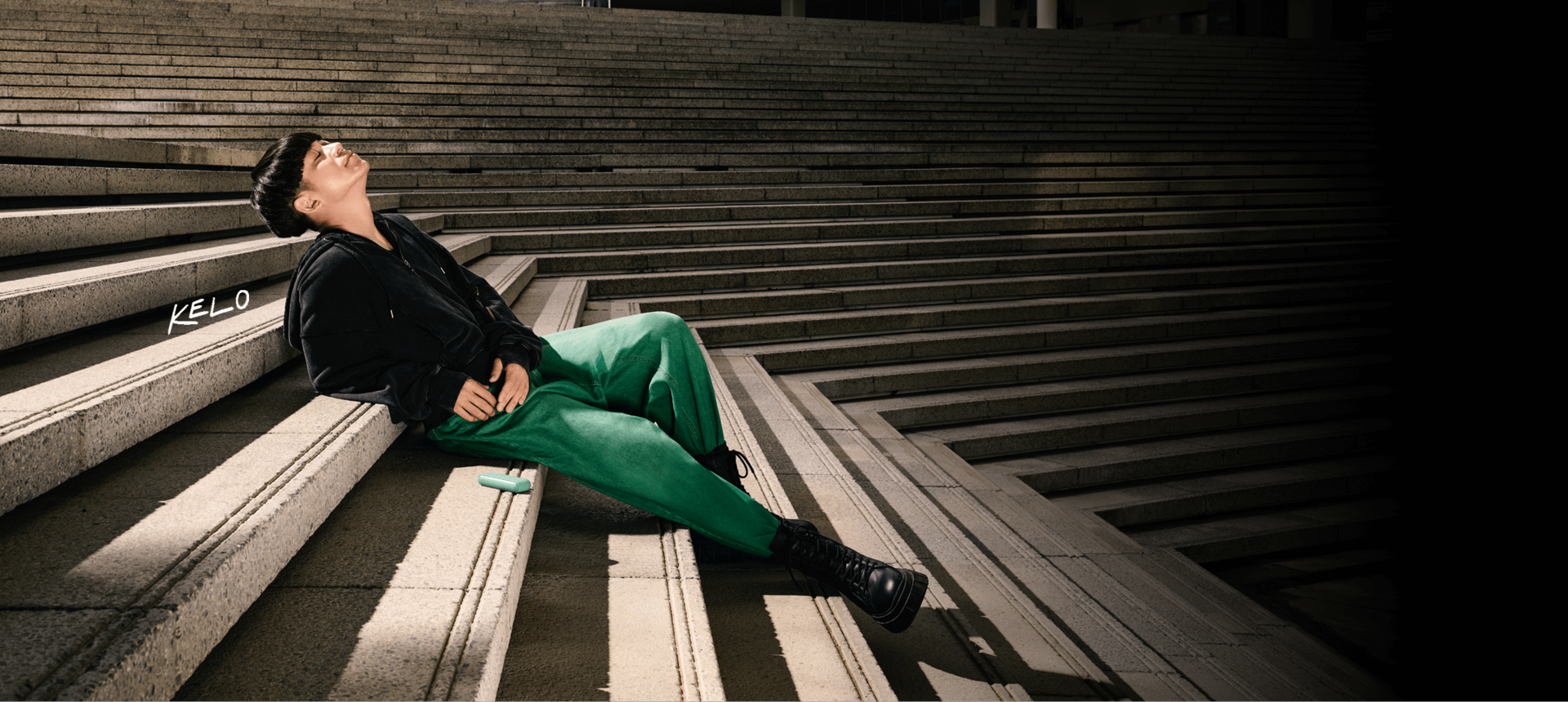 Keloさんのストーリ