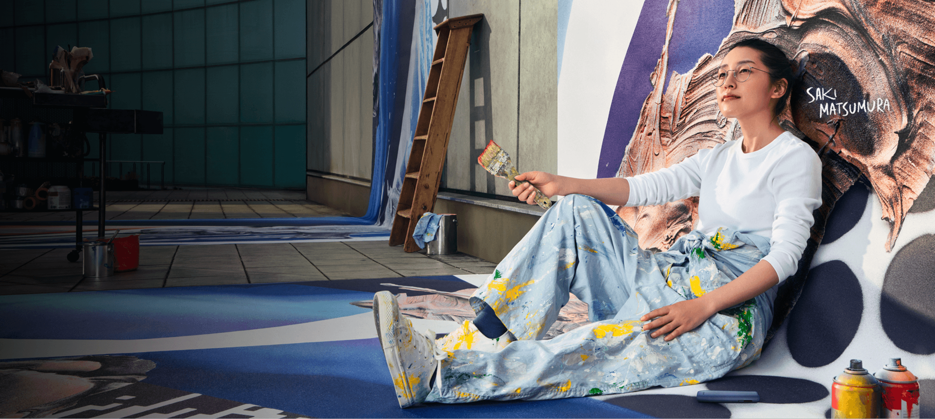 Sakiさんのストーリ