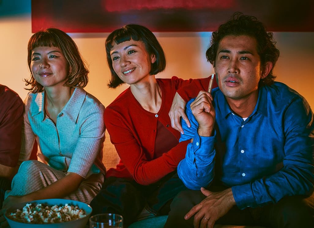 IQOSと映画