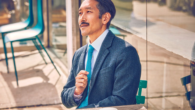IQOSと男性