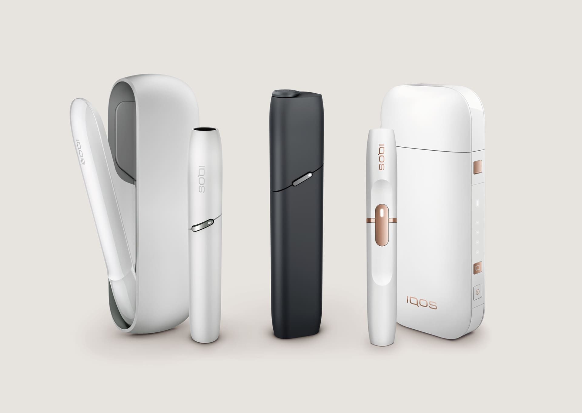 パポコスさん専用 アイコス 本体 加熱式タバコ IQOS（アイコス）公式サイト