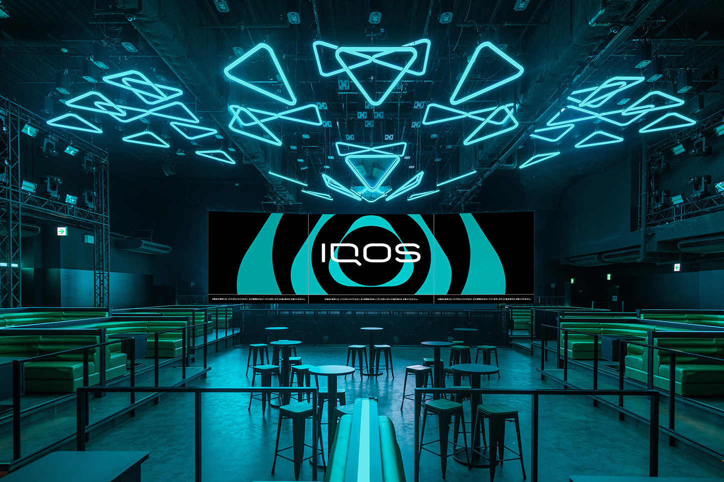 IQOS Spot Apexia
