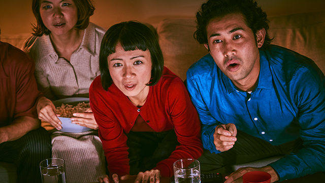 IQOSと映画