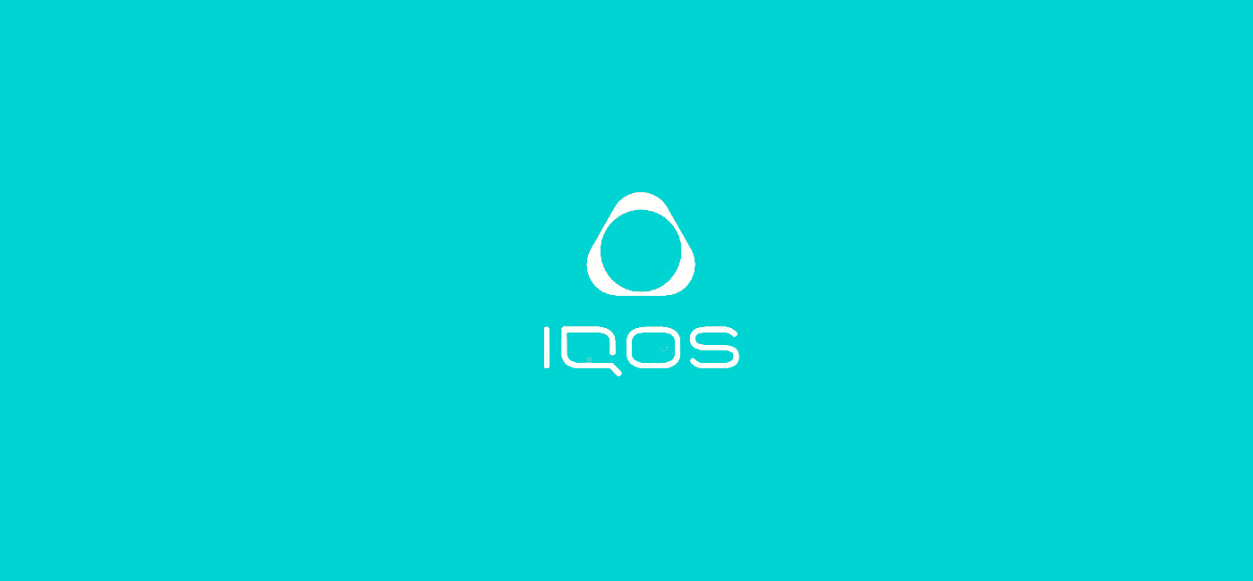 IQOS ロゴ