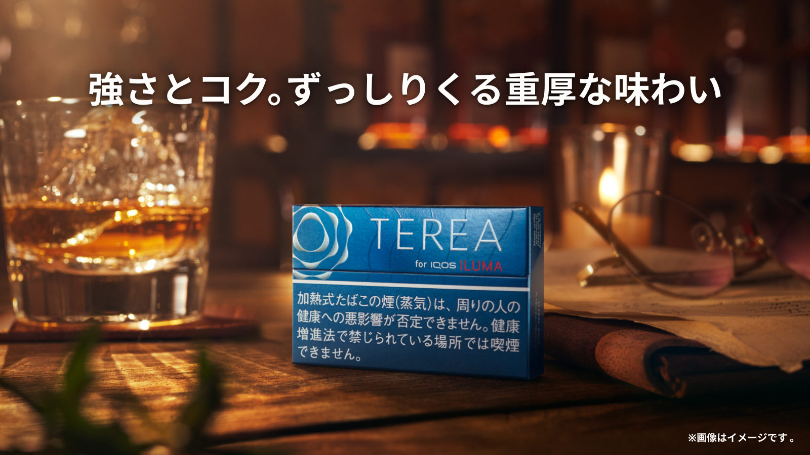 テリア リッチ レギュラー