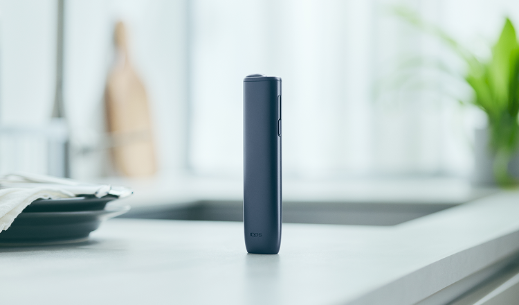 1円スタート☆新型アイコス3 ブルー 新品未開封です☆ アイコス オプションの通販