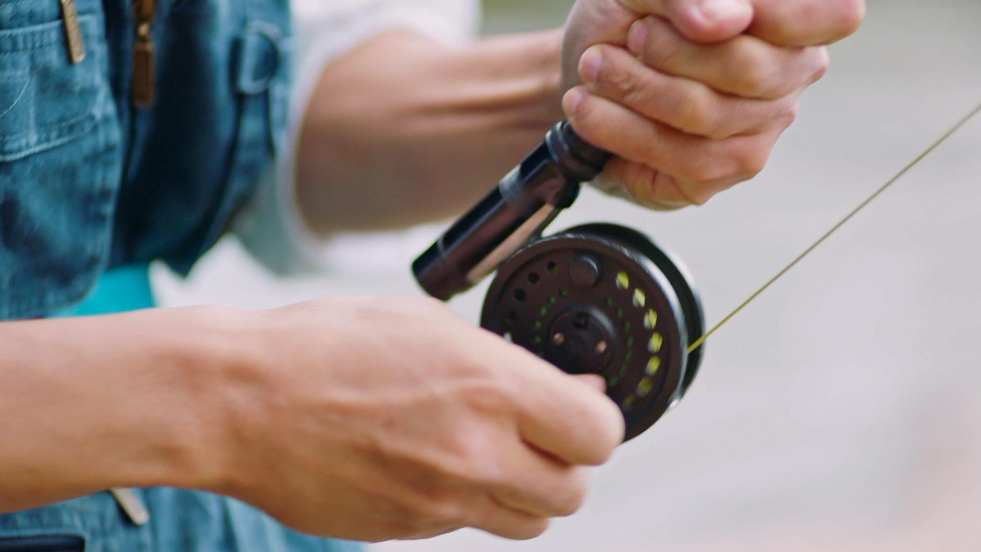 fishing