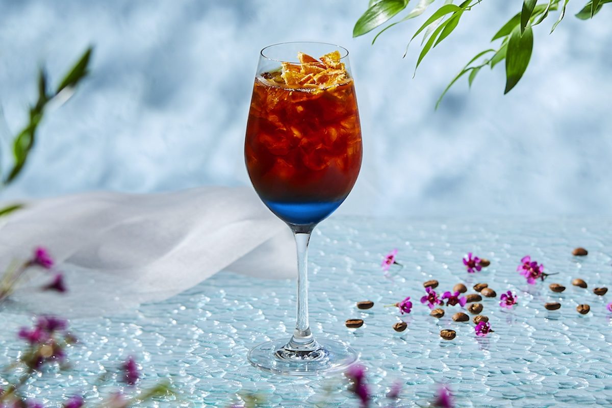 コールド ブーケ コーヒー