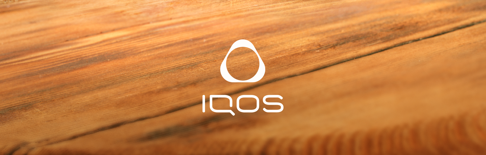IQOS ロゴ　IQOS イルマ 専用たばこ テリア ウォーム レギュラー