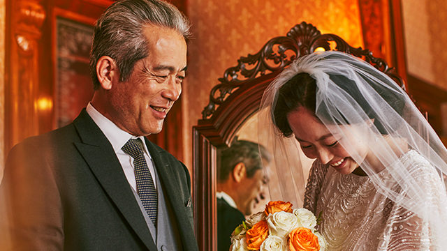 IQOSと結婚式