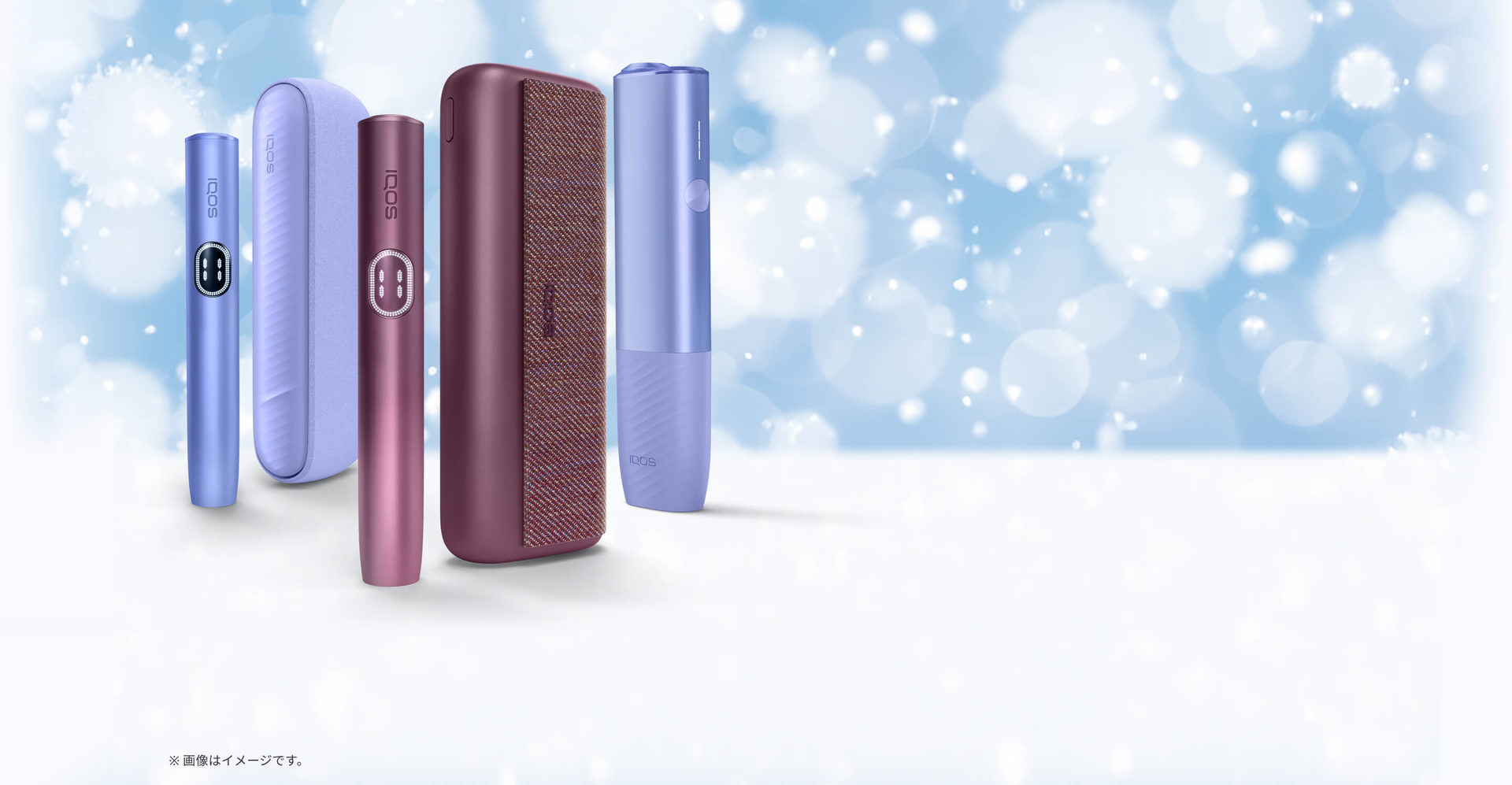 IQOS３　DUO本体のみ4