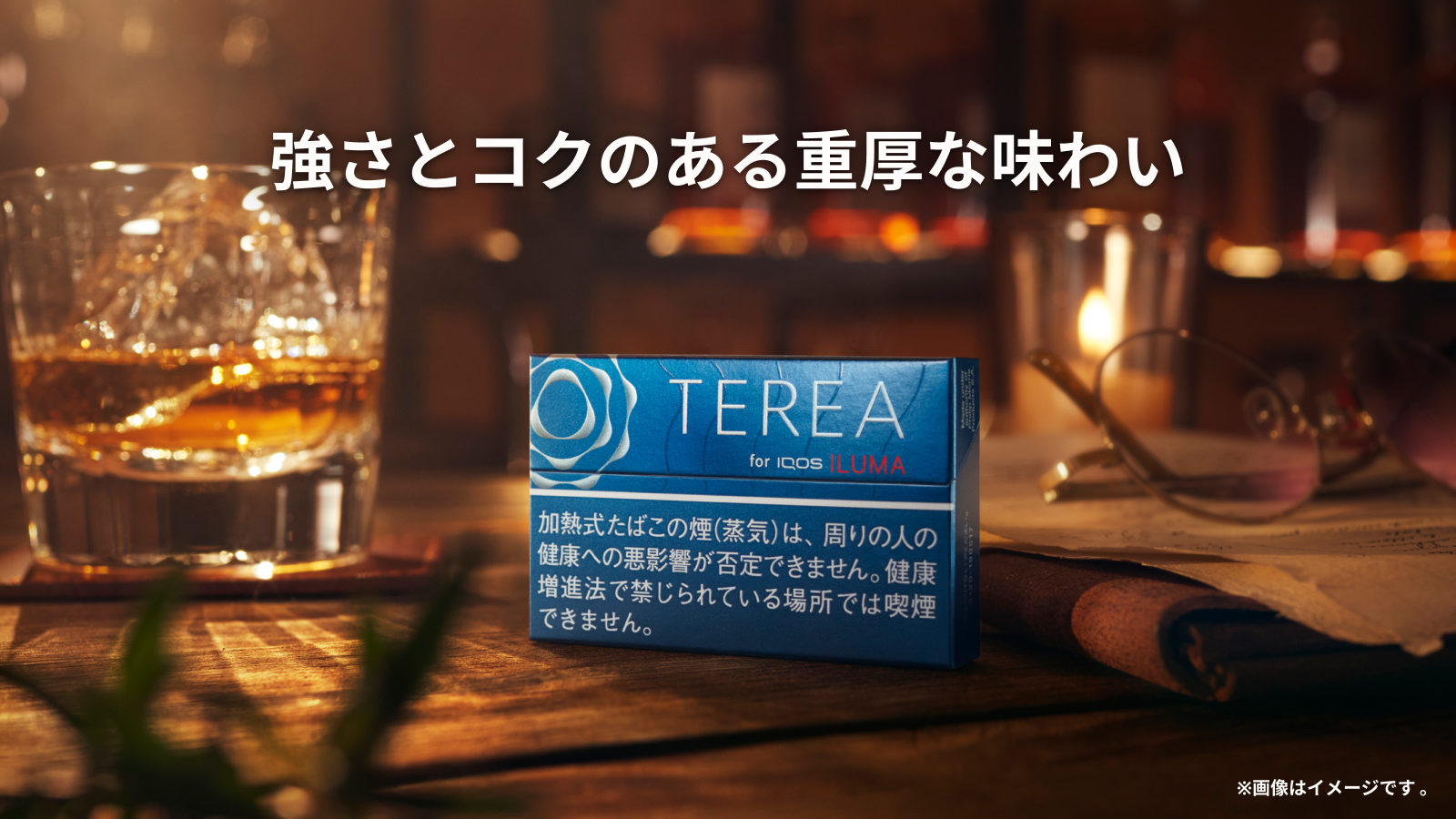 テリア リッチ レギュラー