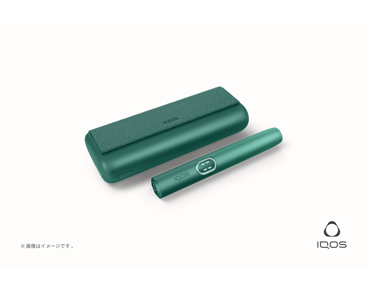 一部製品の販売終了のお知らせ｜IQOS イルマ i プライム | IQOS