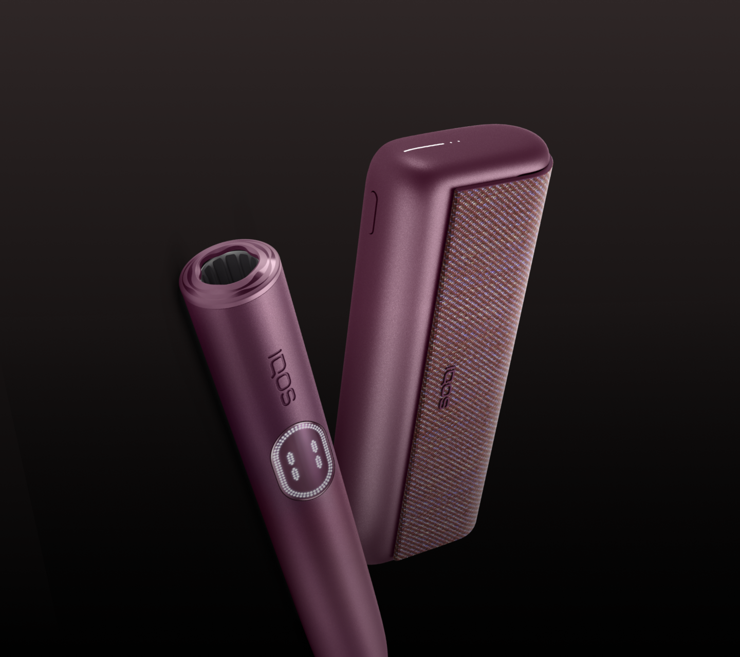 超レア!未使用 未開封!限定カラー【ローズピンク】iQOS 2.4 超レア!未使用 未開封!限定カラー【ローズピンク】iQOS 2.4