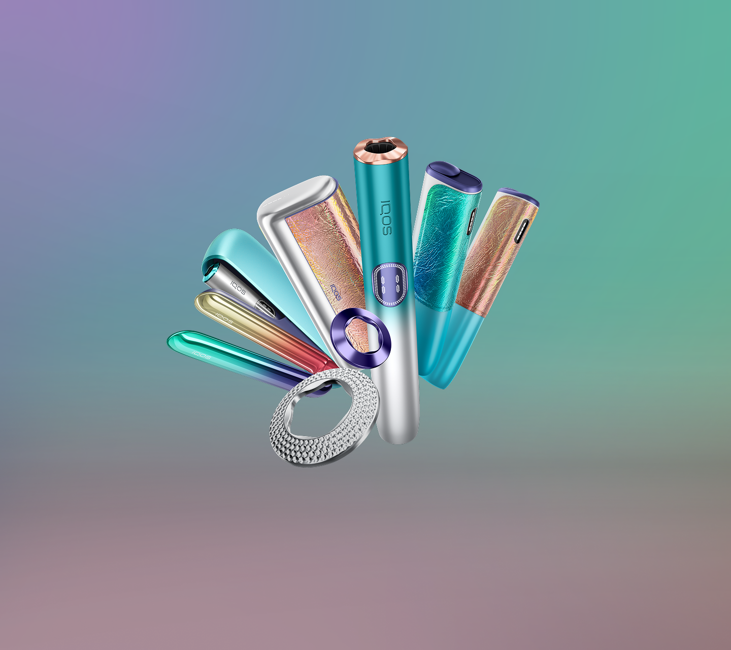 数量限定】 IQOS イルマ i REMIX（リミックス） モデルが登場 | IQOS