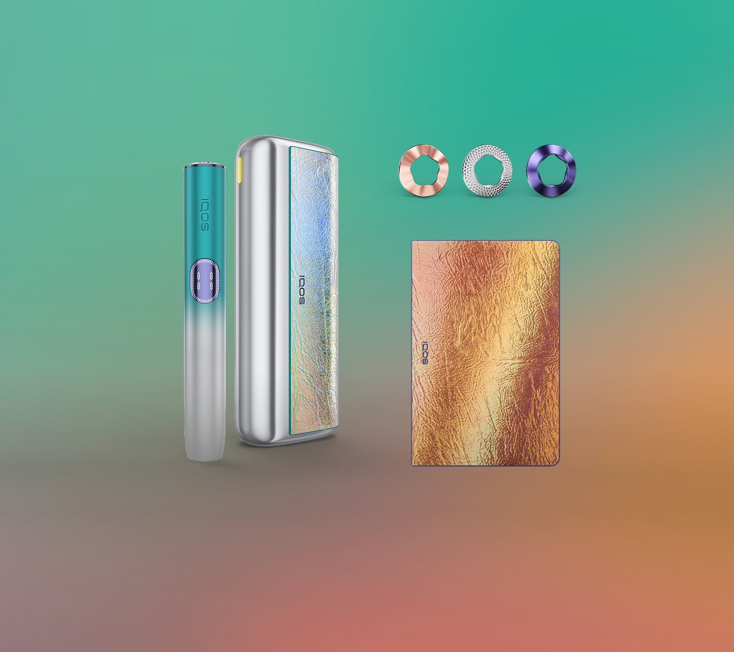IQOS イルマ i リミックス ​モデル 数量限定】 IQOS イルマ i REMIX