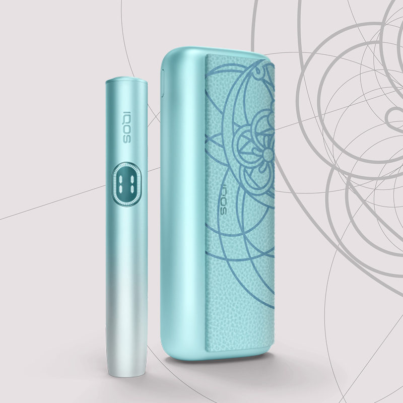 IQOSと日本の伝統のコラボレーション | IQOS（アイコス）公式サイト