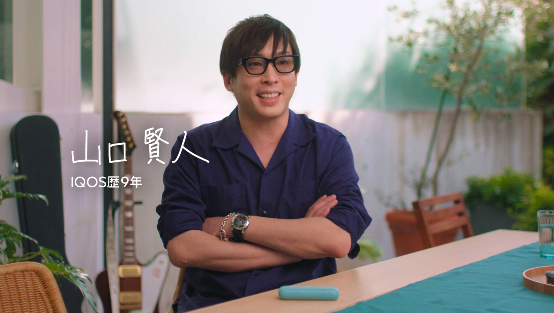 山口 賢人